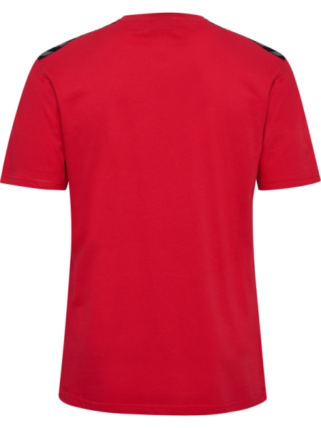 Hummel Authentic T-Shirt - True red